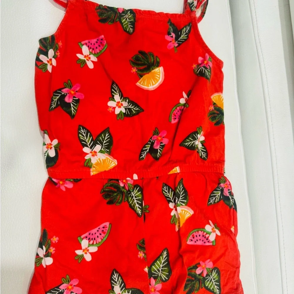 Carters vibrant red